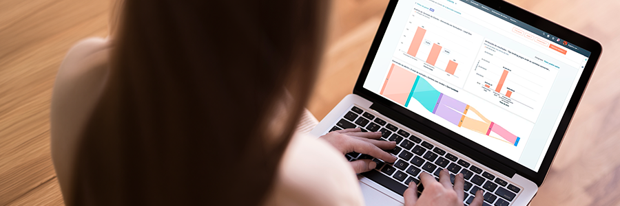 O que o HubSpot permite acompanhar em receita recorrente