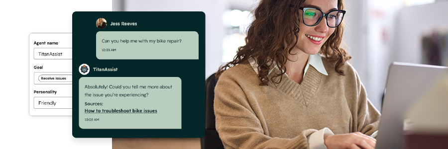 Customer Agent para escalar o suporte ao cliente de forma contextualizada no HubSpot