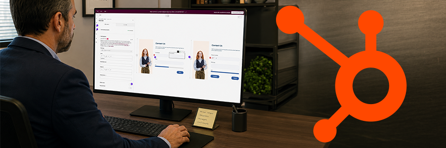 Campanhas mais conectadas com o Marketing Studio do HubSpot
