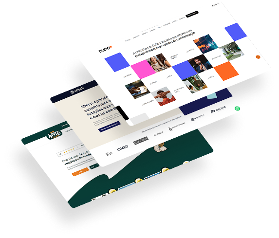 Desenvolvimento de sites