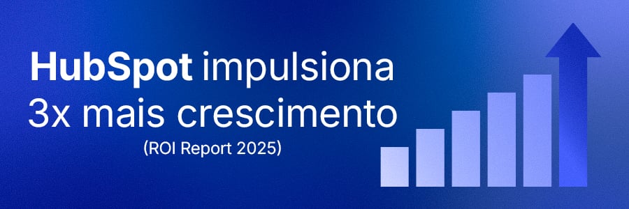 hubspot impulsiona 3x mais crescimento