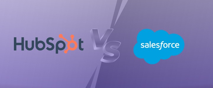 hubspot vs salesforce