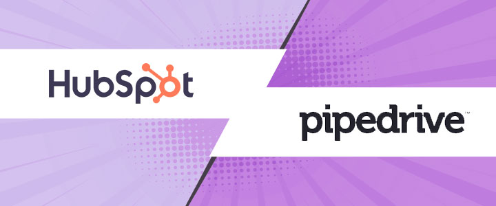 Pipedrive vs HubSpot