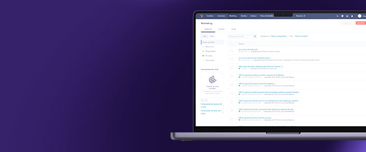 Guia de automação do HubSpot: potencialize o uso da plataforma | Fluxo