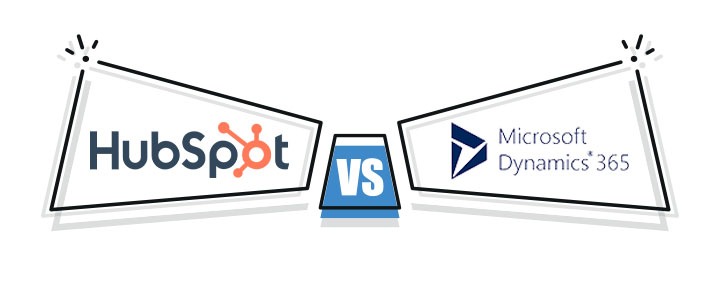 hubspot vs dynamics