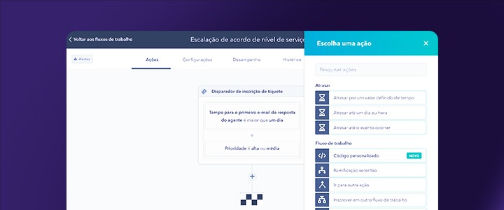 HubSpot Operations Hub: guia completo e atualizado | Fluxo