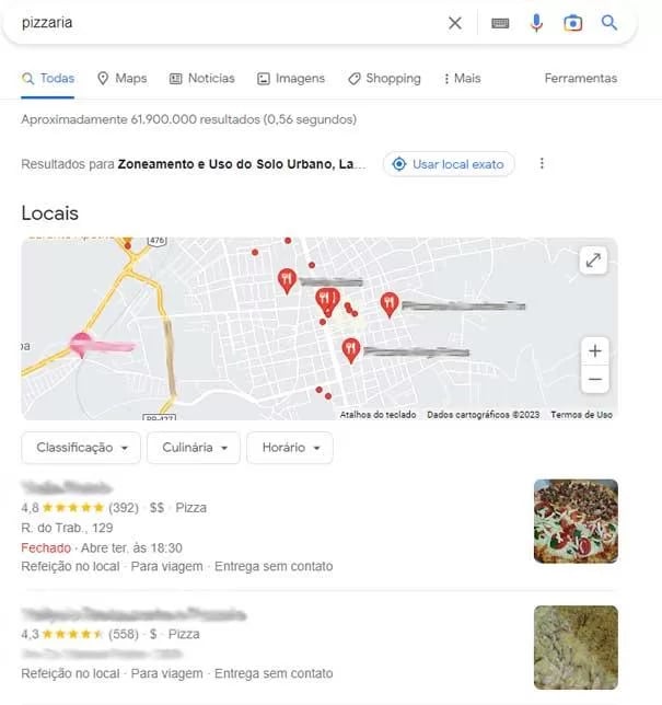 print google