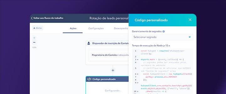 HubSpot Operations Hub: guia completo e atualizado | Fluxo