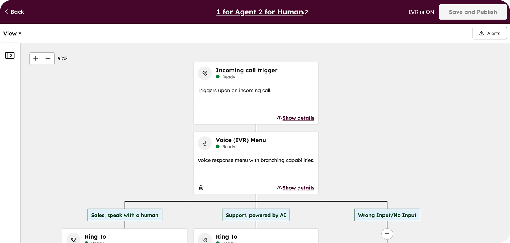 Operação de receita AI First com Breeze e agentes da HubSpot