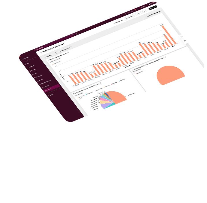 Screenshot HubSpot 1