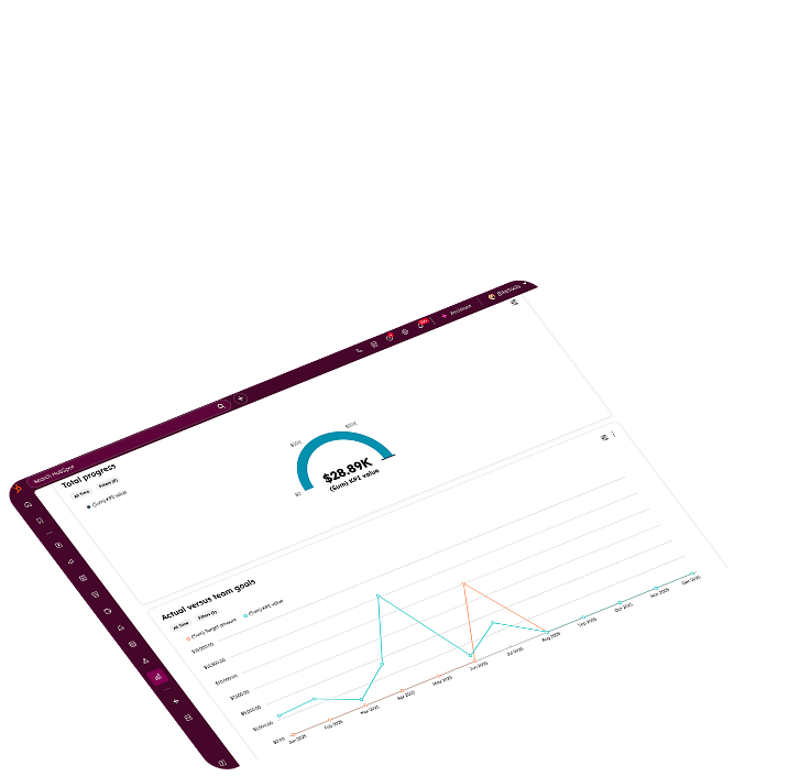 Screenshot HubSpot 4