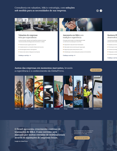 Website Globaltrevo