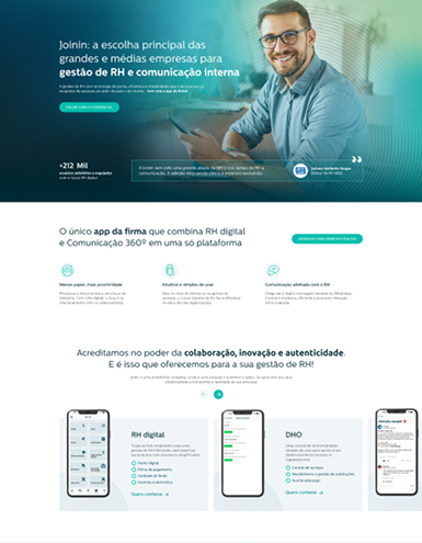 Website Joinin