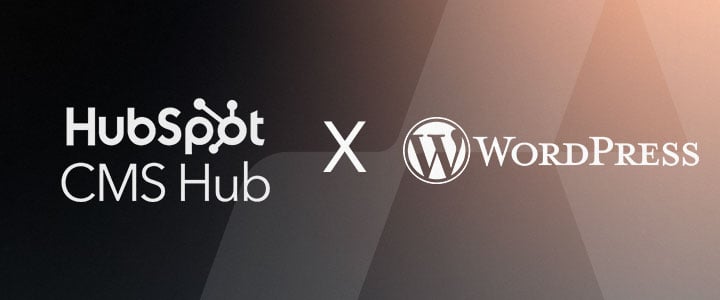 HubSpot vs Wordpress