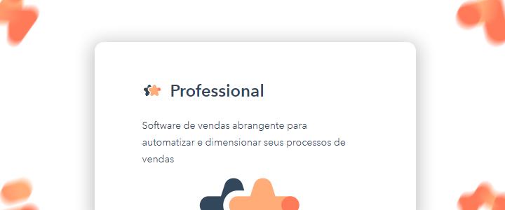 HubSpot Sales Hub Professional