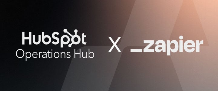 HubSpot vs Zapier