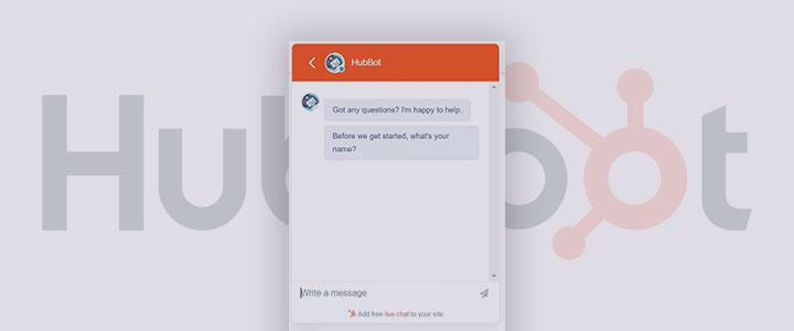 Chatbot HubSpot