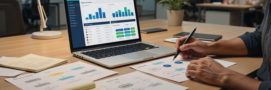 Loop Marketing no HubSpot começa pela base operacional