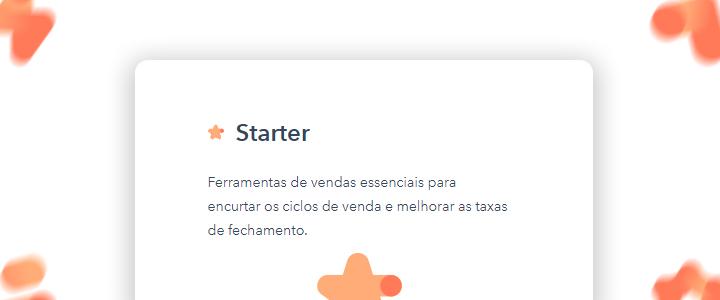 HubSpot Sales Hub Starter