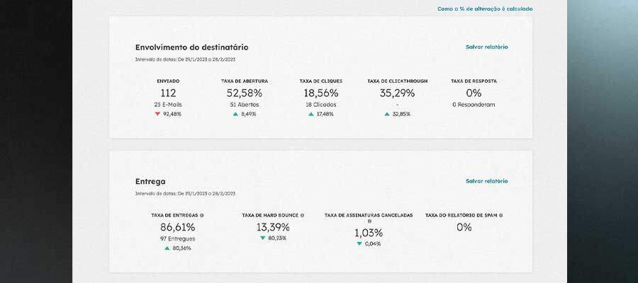 Criação de e-mail marketing no HubSpot do zero | Aconcaia