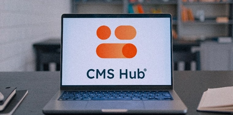 Imagem Guia HubSpot CMS Hub: flexível <br>no marketing e poderoso no desenvolvimento de sites