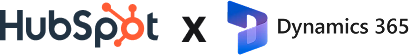 HubSpot x Dynamics 365