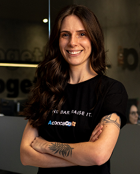 Iara Picolo - COO
