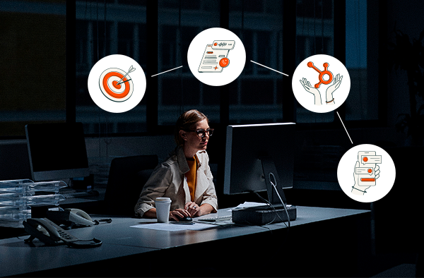 O que a chegada do HubSpot Revenue Hub significa para as operações de receita