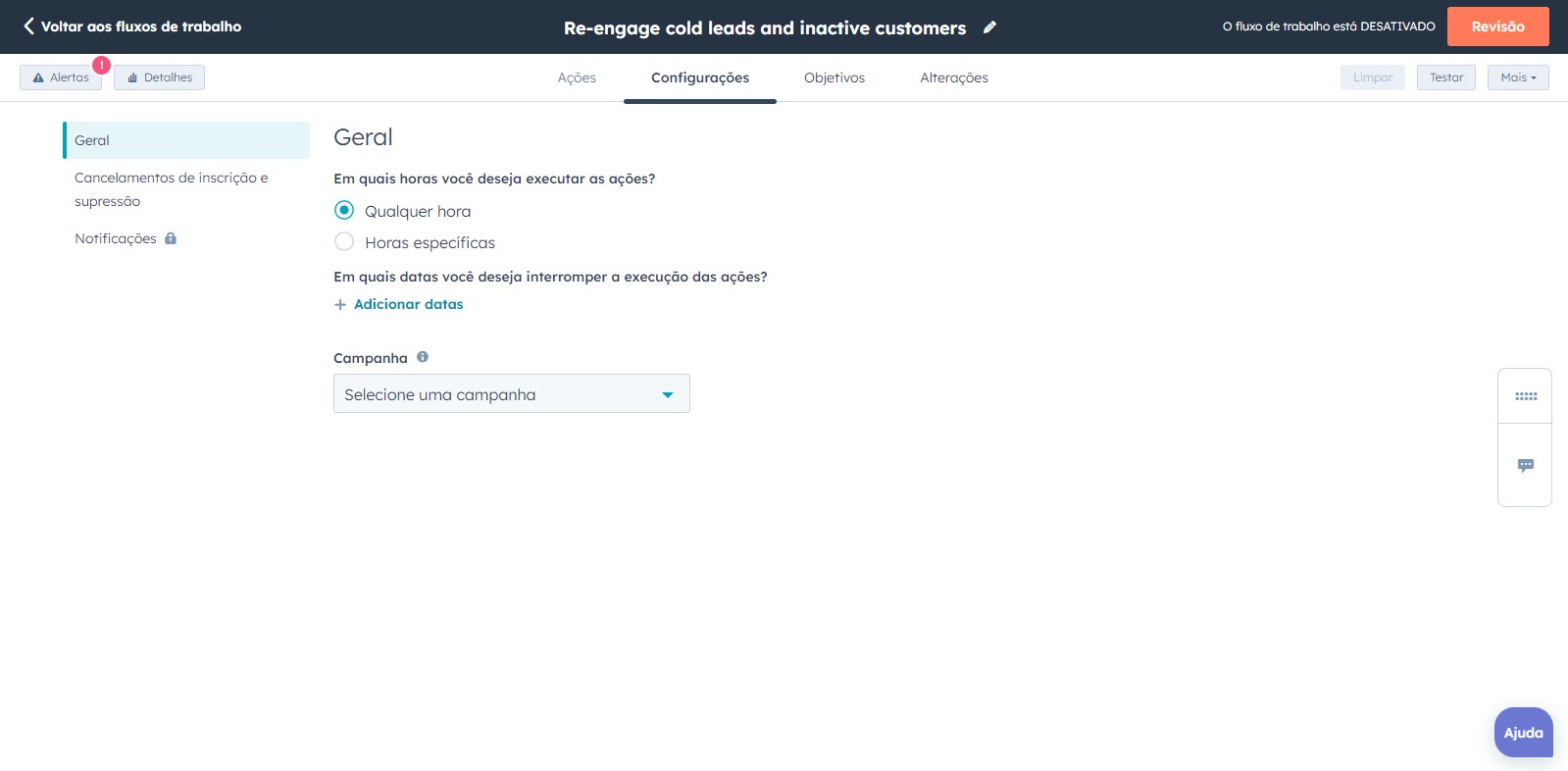 Como criar workflows no HubSpot Sales Hub e potencializar o seu fluxo ...