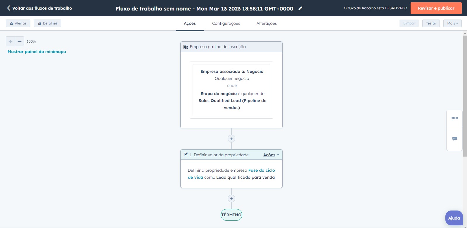 Como criar workflows no HubSpot Sales Hub e potencializar o seu fluxo ...